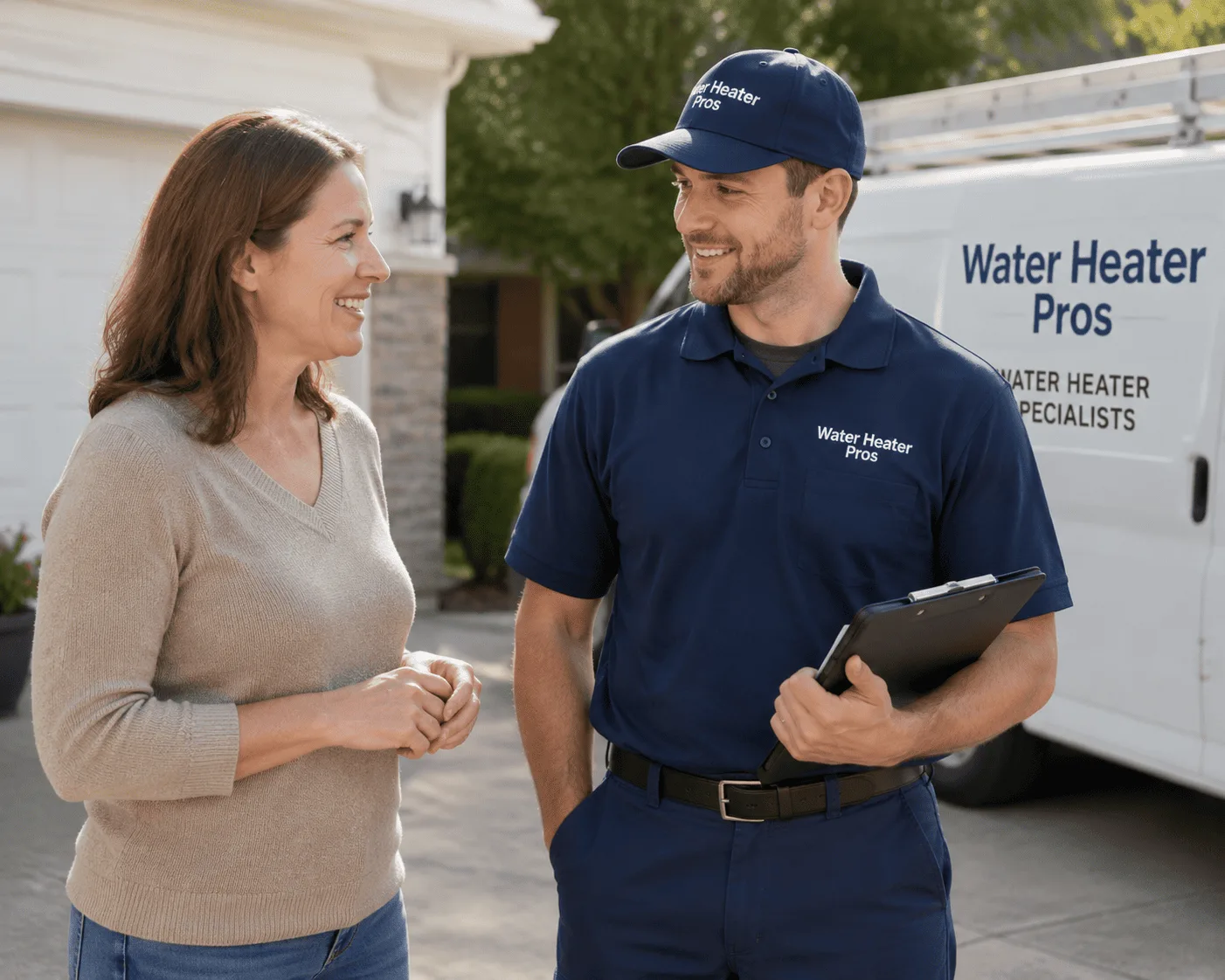 Water Heater Repair Help for Ontonagon, MI